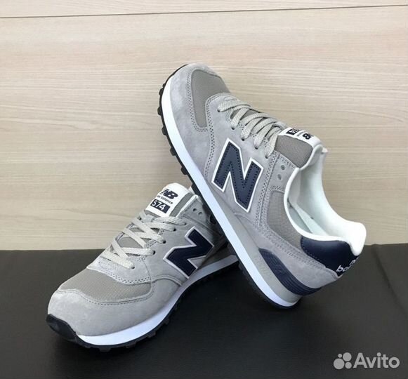 Популярные New Balance 574