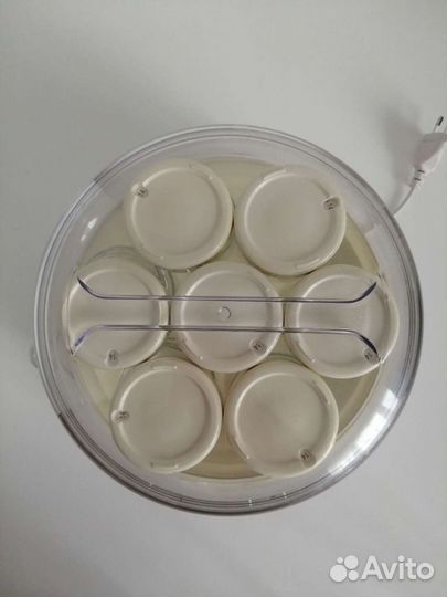 Йогуртница moulinex