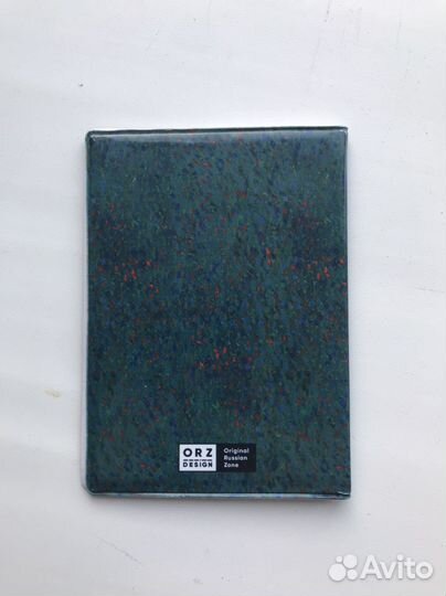 Обложка на паспорт