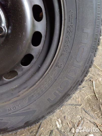 Nokian Tyres WR D4 195/65 R15 91T