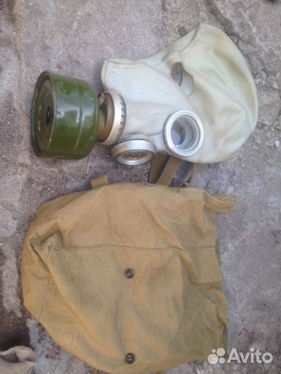 Противогоз