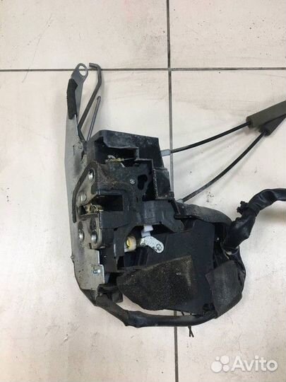 Замок передней левой двери Mazda CX-7