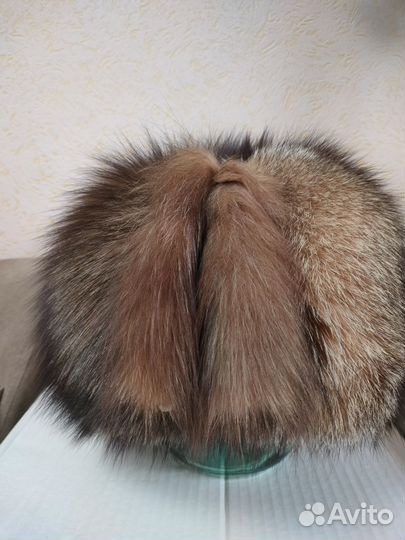 Шапка женская писец