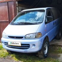 Mitsubishi Delica 2.5 AT, 1996, 227 187 км, с пробегом, цена 980 000 руб.