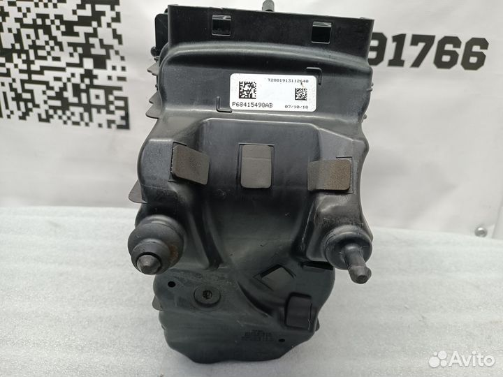 Корпус воздушного фильтра Jeep Wrangler 2018+