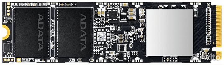 Твердотельный накопитель adata 4000 Gb SX8100 ASX8