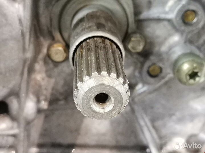 Кпп для Peugeot-Citroen 206