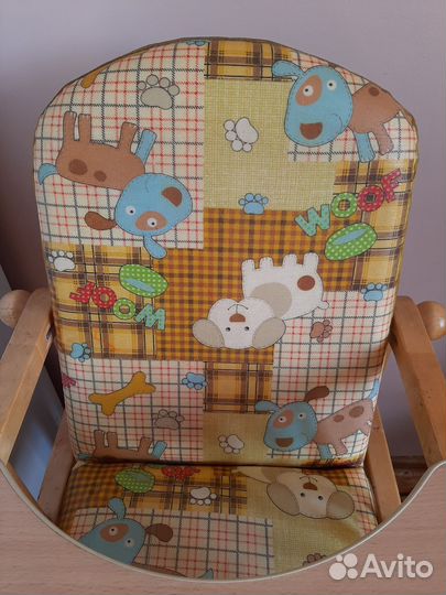 Стульчик для кормления