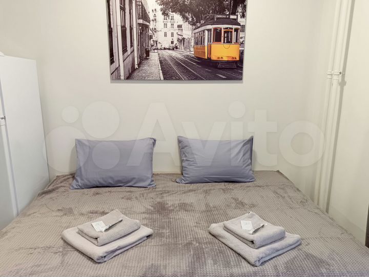 Квартира-студия, 21 м², 4/17 эт.