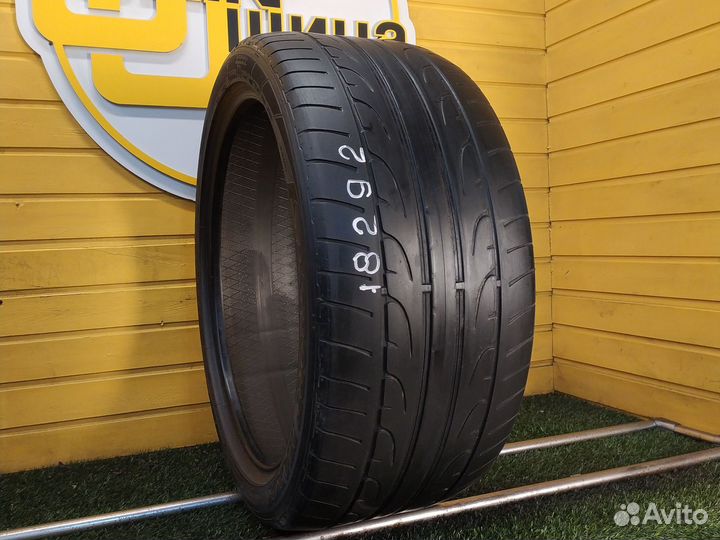 Dunlop SP Sport Maxx 295/35 R21