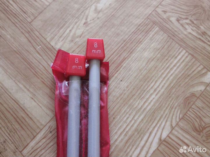 Спицы для вязания СССР