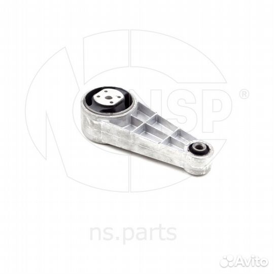 Опора двигателя задняя chevrolet lacetti