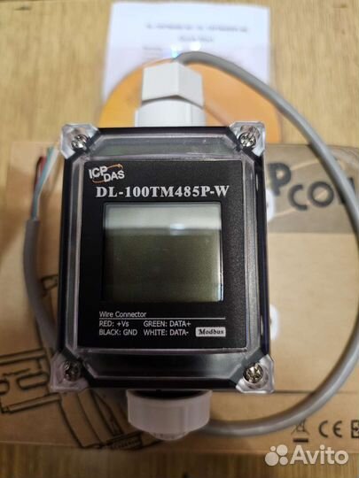 Модуль ICP DAS DL-100TM485P-W