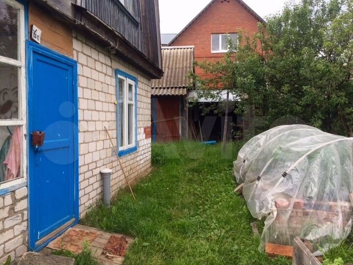 Дача 60 м² на участке 17 сот.