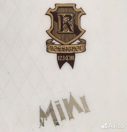 Сноуборд Rossignol Mini 123см