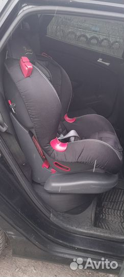 Детское автокресло Privilege