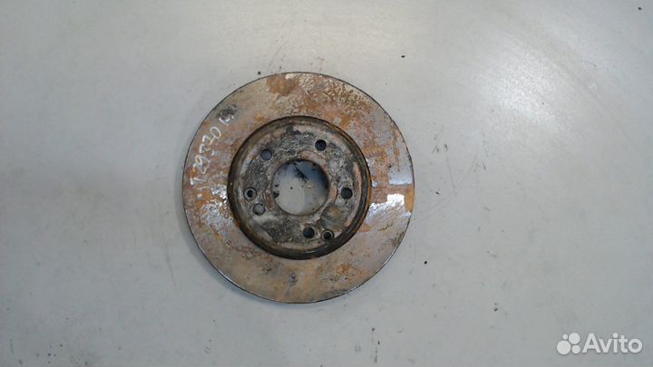 Диск тормозной Mercedes CLK W208, 2000