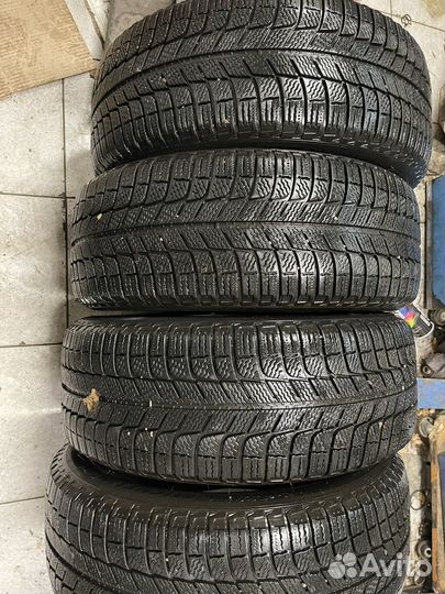 Michelin X-Ice XI3 205/55 R16