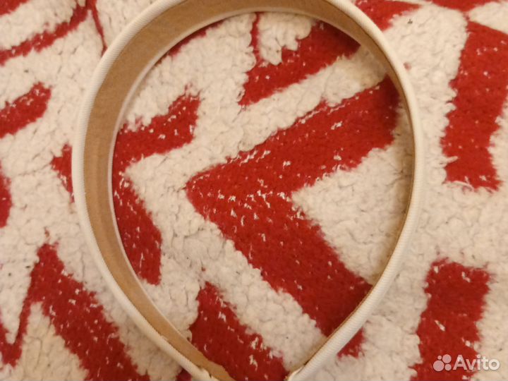 Ободок из pinterest