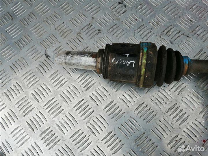 Вал приводной передний левый Mitsubishi Lancer 10