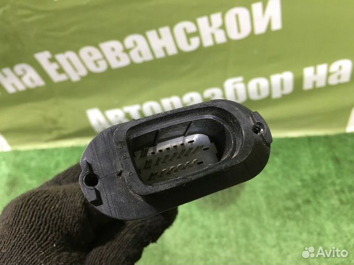 Разъём Renault Logan LS12 K7MF710 2014