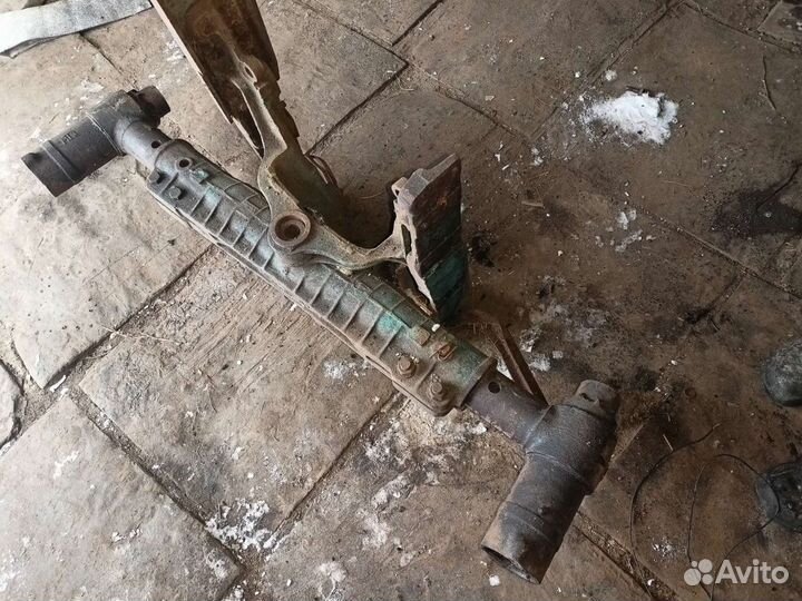 Передняя балка на мтз 80