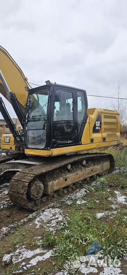 Гусеничный экскаватор CAT 330 GC, 2018