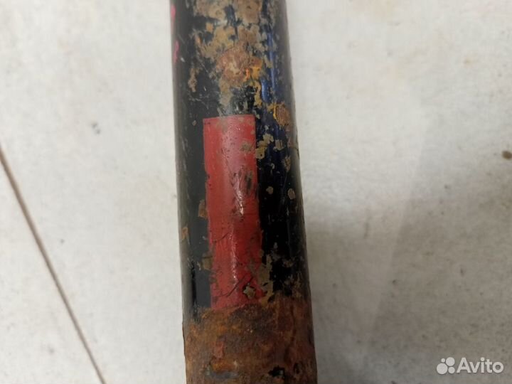 Тяга задняя продольная левая внутренняя