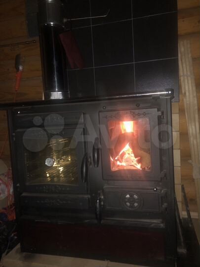 Коттедж 130 м² на участке 27 сот.