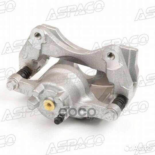 Суппорт тормозной передний левый (L) mitsubishi