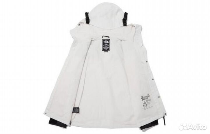 THE north face 1990 Collection Jacket Unisex White (XXL)(64)