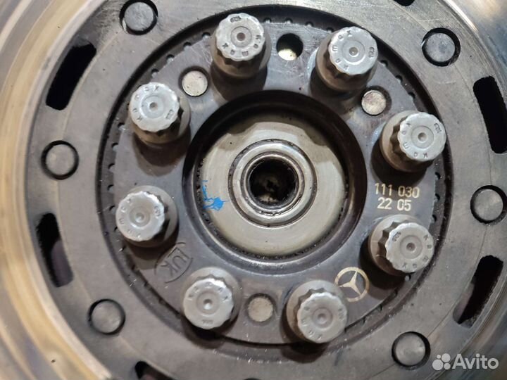 Двухмассовый маховик Mercedes w124 M111.960