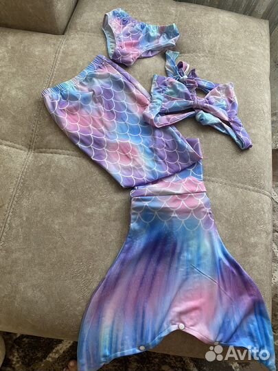 Купальник для девочки