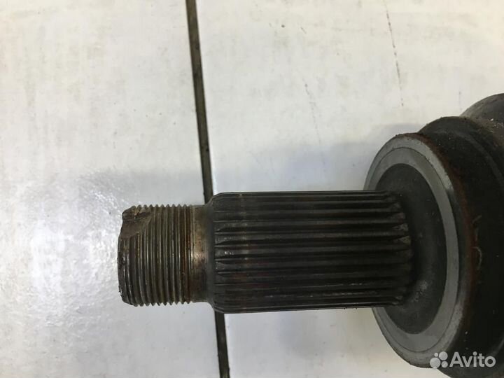 Привод задний правый BMW X3 F25