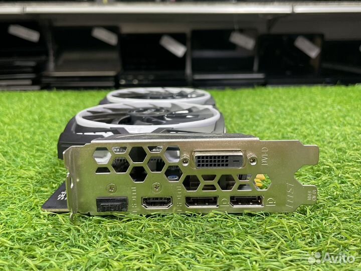 Видеокарта MSI GeForce GTX 1060 6Gb