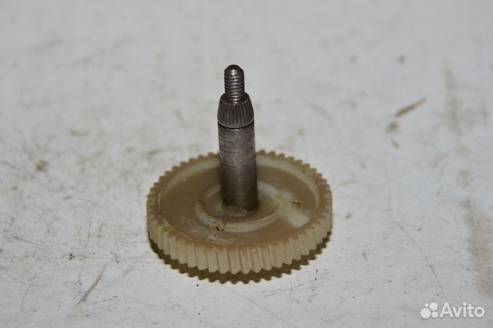 Шестерня стеклоочистителя ваз 2103-3730450