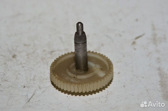 Шестерня стеклоочистителя ваз 2103-3730450