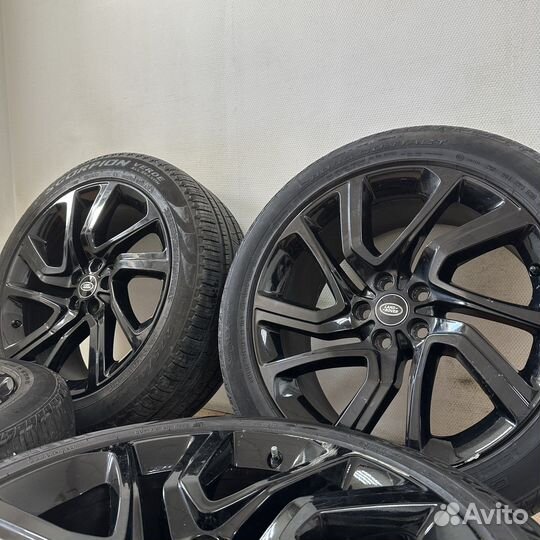 Range Rover Диски R21 с резиной (Колеса в сборе )