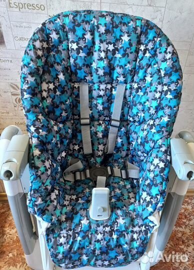 Чехлы на стул Peg Perego Tatamia