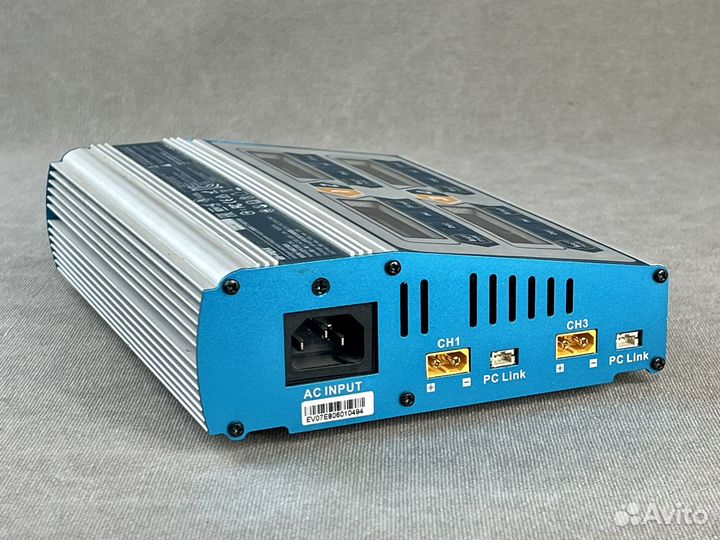 Зарядное устройство универсальное EV-Peak CQ2