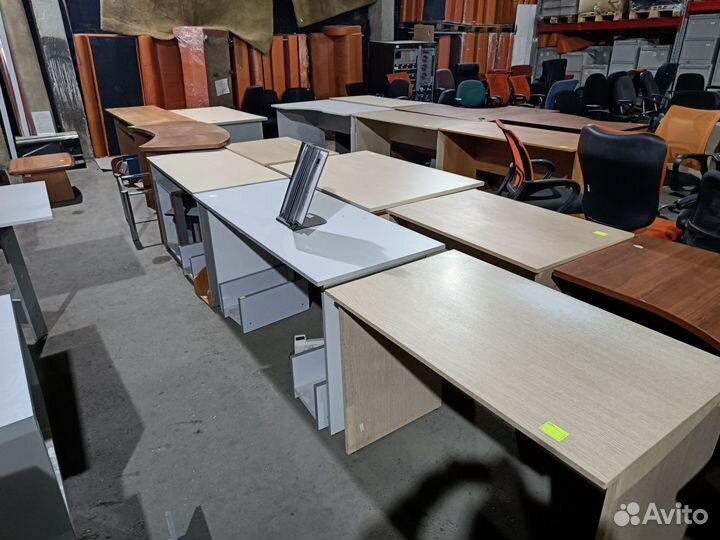 Столы б/у