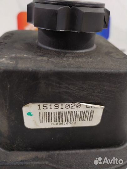 Насос гур Chevrolet Trailblazer GMT360 4.2 2003