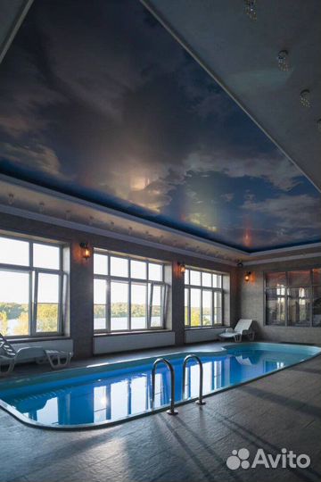 Банный комплекс