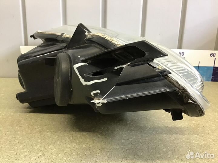 Фара левая Smart Fortwo City (W451) 2006-2014