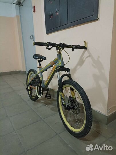 Велосипед спортивный бу
