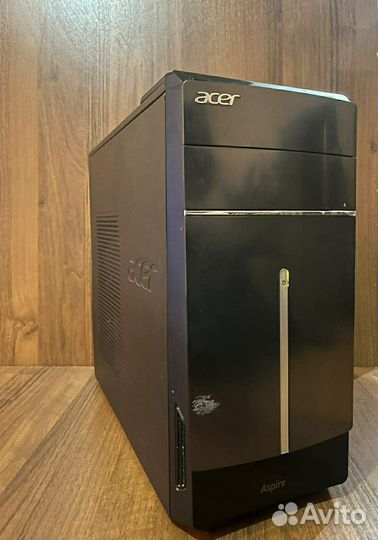 Корпус для пк mini atx