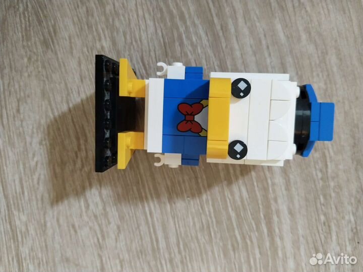 Лего фигурка Lego brickheads