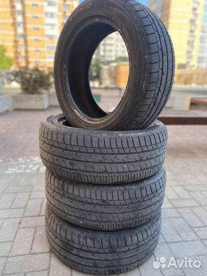 Toyo Tranpath A/T 205/55 R16