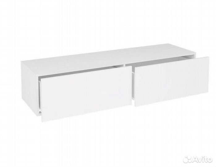 Подвесная тумба под тв Айден быстрая доставка