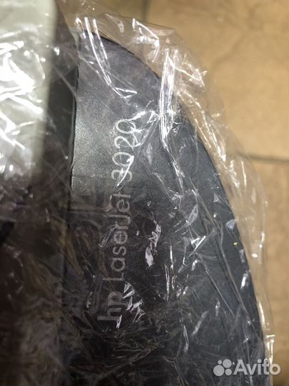 Принтер hp на запчасти